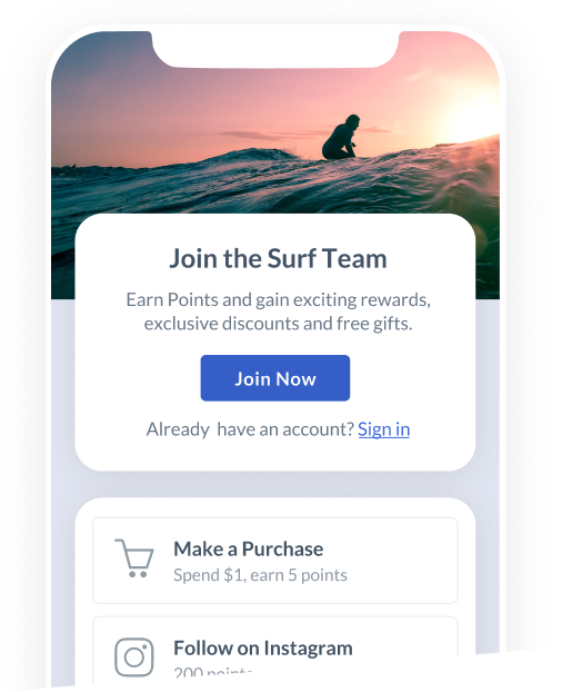 Data Driven Loyalty and Referral Software For eCommerce